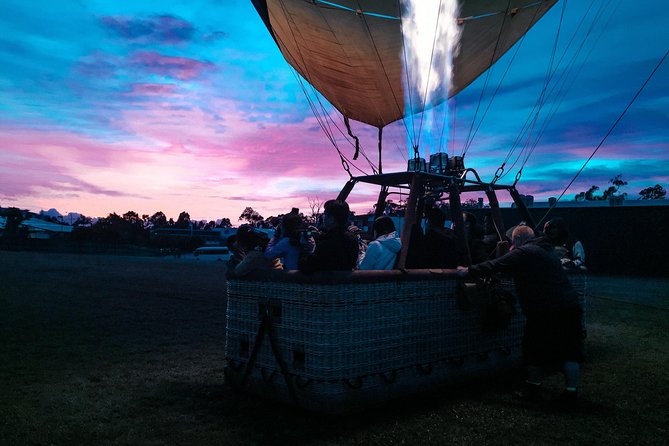 Gold Coast Hot Air Balloon Flight 1 Hour - BEST PRICE! - Key highlights worth knowing before you go