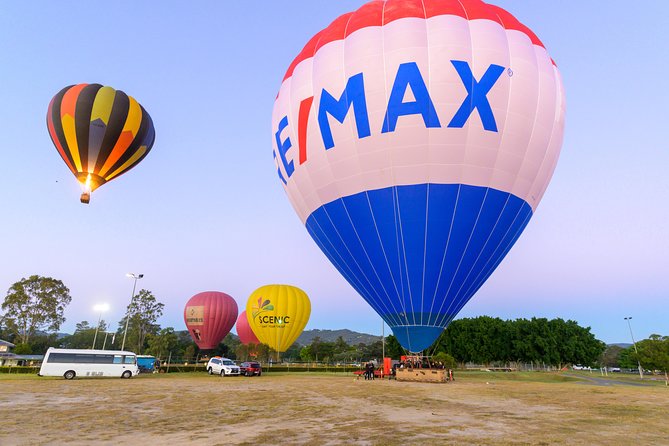 Gold Coast Hot Air Balloon Flight 1 Hour - BEST PRICE! - Sunrise over the Gold Coast: what the 30 minutes really feels like