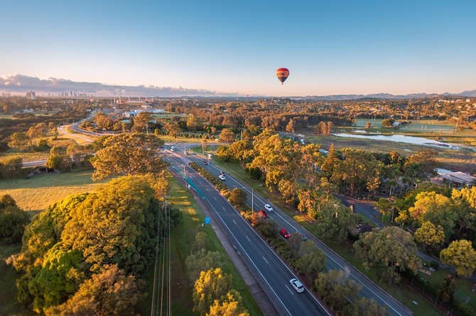Gold Coast Hot Air Balloon Flight 1 Hour - BEST PRICE! - Before lift off: what happens between pickup and your first view