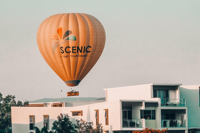 Gold Coast Hot Air Balloon Flight 1 Hour - BEST PRICE! - Price and value: is $235.26 worth it for Gold Coast skies?