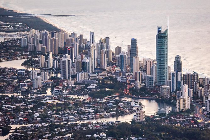 Gold Coast Hot Air Balloon Flight 1 Hour - BEST PRICE! - Group size and the romantic factor: how this works for couples and first-timers