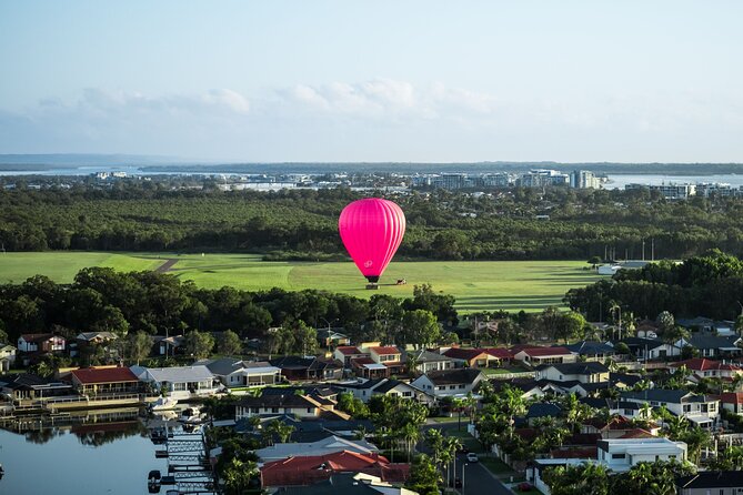 Gold Coast Hot Air Balloon Flight - Pre-dawn timing that turns the Gold Coast into a morning secret