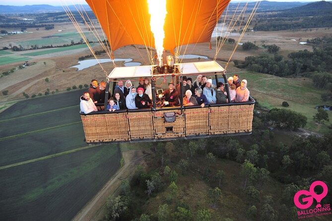 Gold Coast Hot Air Balloon Flight - Price and value: is $284.75 worth it?