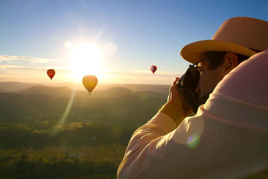 Gold Coast: Hot Air Balloon Flight and Vineyard Breakfast - Floating at Sunrise: The Views That Matter (and the Ones You’ll Remember)