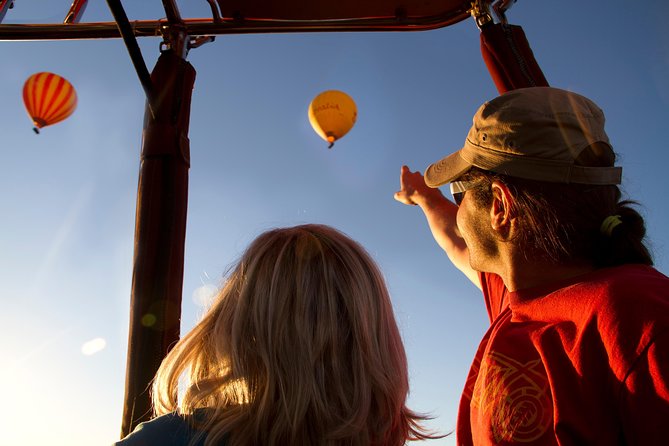 Gold Coast Hot Air Balloon + Winery Breakfast + Return Transfers - 4am hotel pickup to launch site: why this tour is built for zero-stress mornings