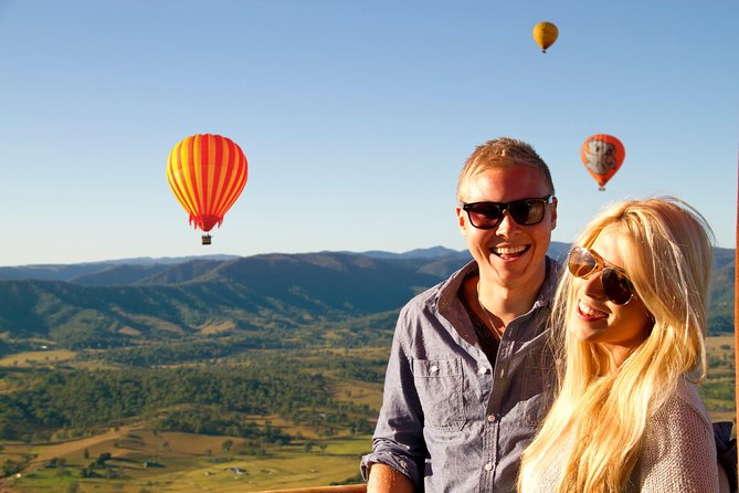 Gold Coast Hot Air Balloon + Winery Breakfast + Return Transfers - Balloon landing, packing up, and the practical reality of an early start