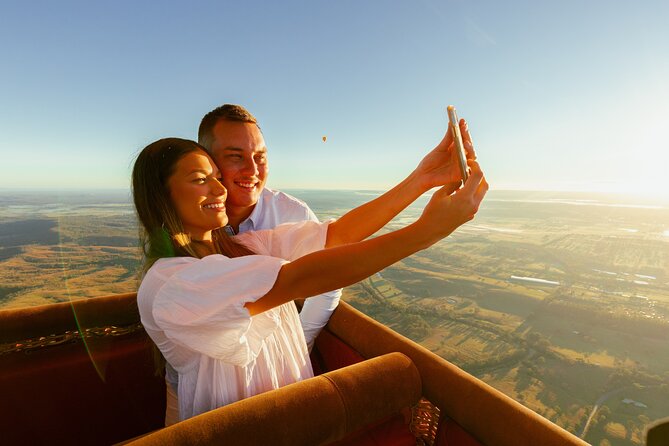 Gold Coast Hot Air Balloon + Winery Breakfast + Return Transfers - Price and value: what $335.61 buys you, and who it makes sense for