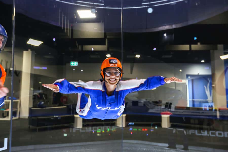 Gold Coast: Indoor Skydiving Experience - Key Things That Make This iFLY Session Worth Your Time