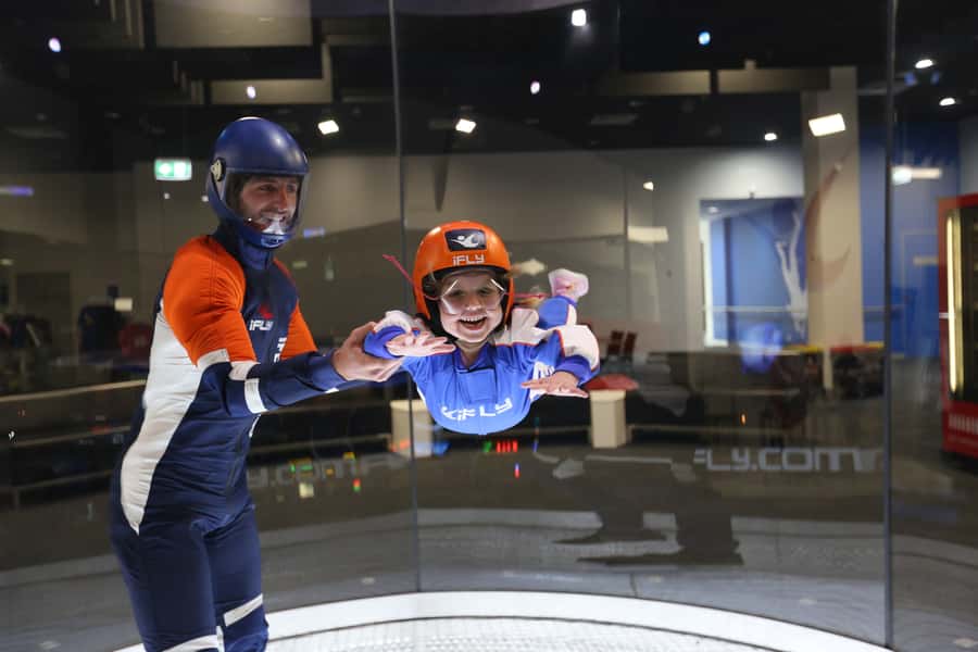 Gold Coast: Indoor Skydiving Experience - Why Wind-Tunnel Free-Fall Feels Like the Real Thing