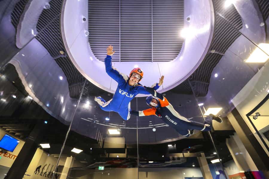 Gold Coast: Indoor Skydiving Experience - The Value of the $66 Price: What You Actually Get for Your Money