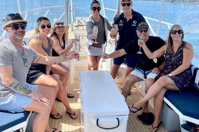 Gold Coast Island Private Cruise - South Stradbroke Island: platter time or estuary fishing