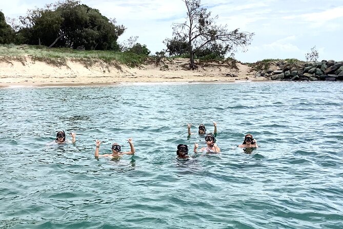 Gold Coast Island Private Cruise - The crew touch: customizing the day for your group