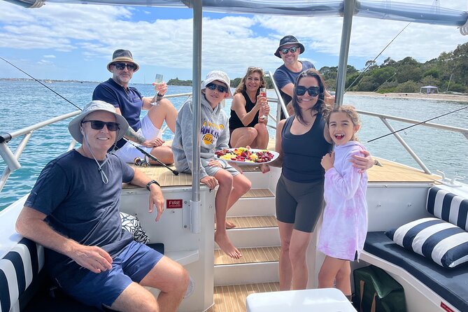 Gold Coast Island Private Cruise - Wavebreak Island: snorkel time when conditions cooperate