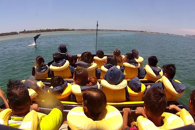 Gold Coast Jet Boat Adventure – 1-Hour Thrill Ride - Key Highlights You Should Know Before You Book