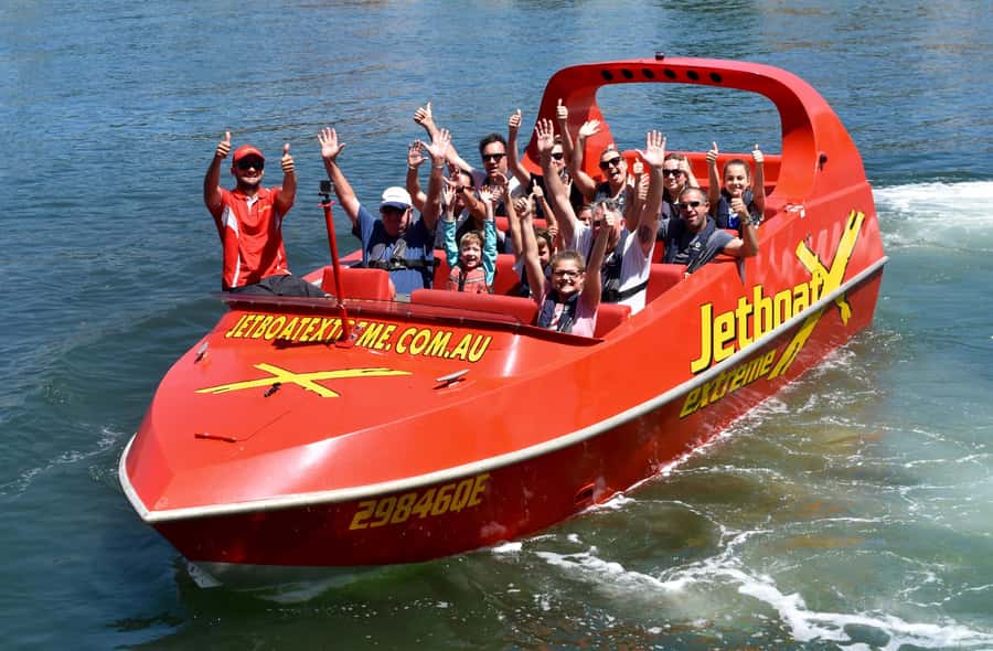 Gold Coast: Jet Boat Ride and Scenic Helicopter Tour - Where You Board in Surfers Paradise (and how to find it fast)