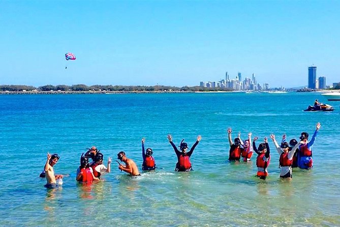 Gold Coast Kayaking & Snorkelling Tour (2.5 Hours) - Wildlife chances: stingrays, dolphins, and the fun of flexible expectations