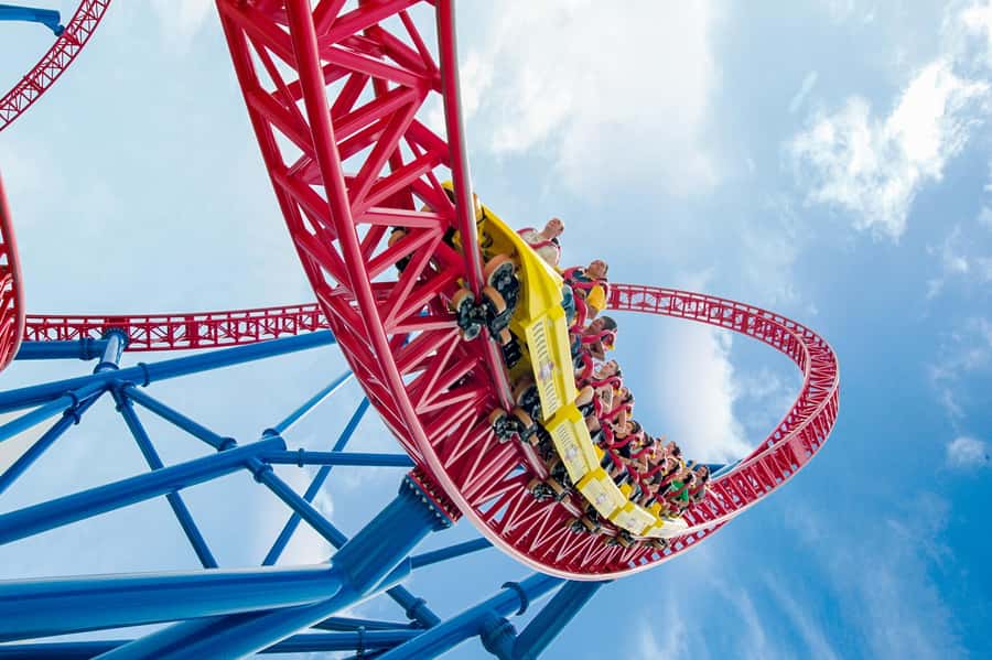 Gold Coast: Movie World, Sea World & Wet'n'Wild 7-Day Pass - Price check: is $131 per person good value?