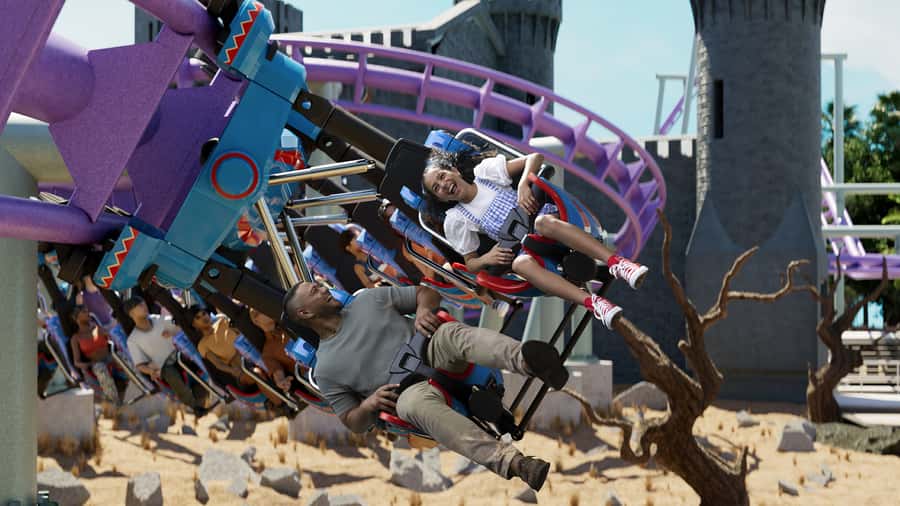 Gold Coast: Movie World, Sea World & Wet'n'Wild 7-Day Pass - A smart 7-day game plan so you don’t waste your unlimited entry