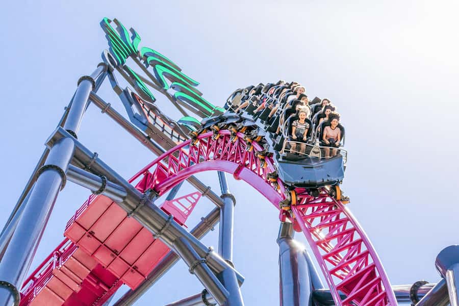 Gold Coast: Movie World, Sea World & Wet'n'Wild 7-Day Pass - Ride availability, temporary closures, and how to protect your schedule