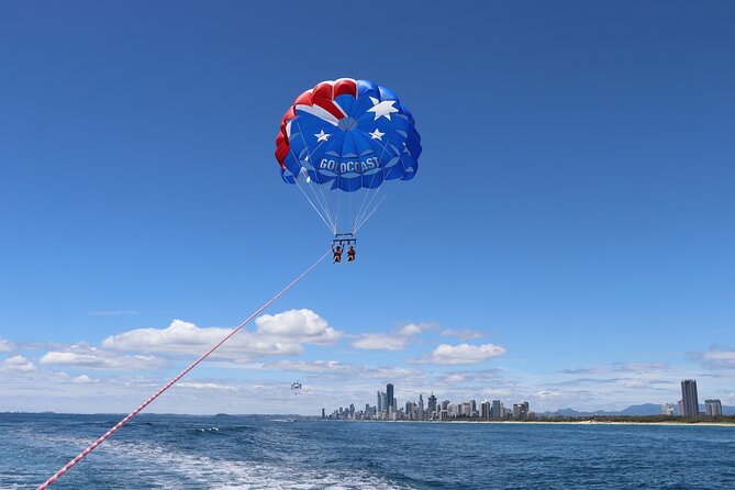 Gold Coast Parasailing – Tandem & Triple Flights - Key highlights at a glance
