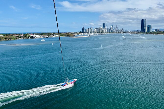 Gold Coast Parasailing – Tandem & Triple Flights - Tandem and Triple Flights: Sharing the Sky Without Making It Complicated