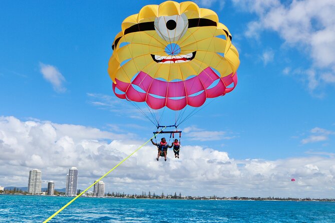 Gold Coast Parasailing – Tandem & Triple Flights - What Happens With Phones, Photos, and the “Can I Bring Stuff?” Question