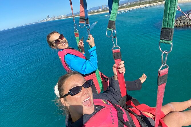 Gold Coast Parasailing – Tandem & Triple Flights - Price and Value: Why $71.01 Can Be Fair (If You Want This View)