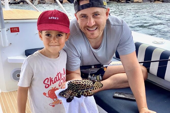 Gold Coast's Broadwater Private Calm Water Fishing - The private charter feel, max 8, and why it matters