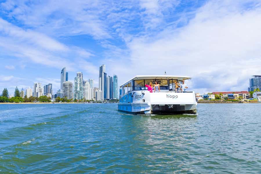 Gold Coast: Sea World Cruise & Entry Combo Ticket - The return cruise: end the day with waterways instead of more chaos
