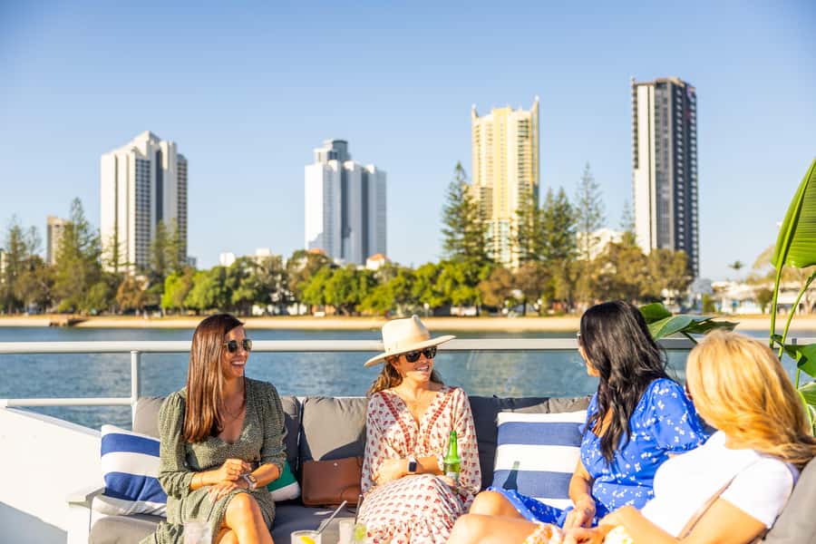 Gold Coast: Sightseeing Cruise with Buffet Lunch - Price and value, how to judge the $70 ticket