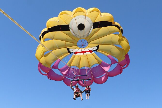 Gold Coast & Surfers Paradise - Parasail & V8 Jetboat Combo - Fit, Rules, and Who Should Think Twice