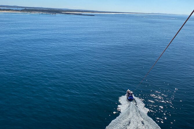Gold Coast & Surfers Paradise - Parasail & V8 Jetboat Combo - Price and Value: Is $111.17 Worth It?