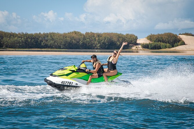 Gold Coast & Surfers Paradise - Parasail & V8 Jetboat Combo - How to Plan Your Timing on the Gold Coast