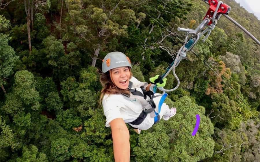 Gold Coast: Tamborine Mountain Canyon Flyer Zipline Tour - Key highlights that matter