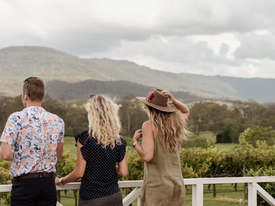 Gold Coast: Tamborine Mountain Local Winery Tour with Lunch - Getting to Tamborine Mountain: the day starts with an easy handoff