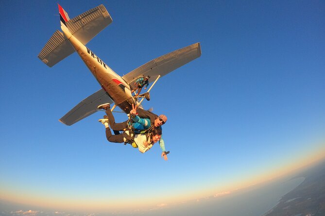 Gold Coast Tandem Skydive - Weather and reschedules: the part nobody controls, and what you can do