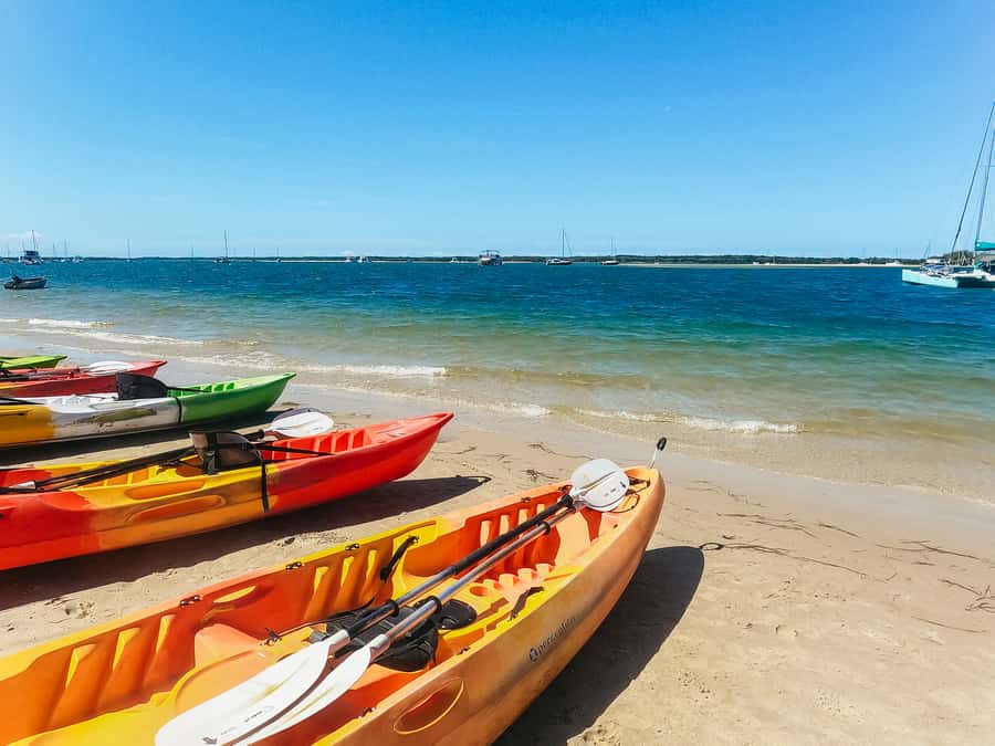 Gold Coast: Wave Break Island Kayaking & Snorkeling tour - What to bring (and what to wear) for a smoother day