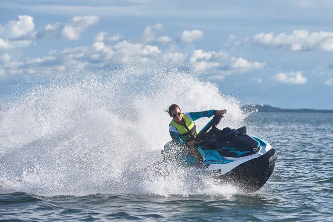 Golden Eye Sunset Jet Skiing in Darwin - Key takeaways before you go