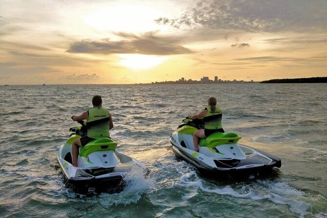 Golden Eye Sunset Jet Skiing in Darwin - Why This Darwin Sunset Ride Feels Like Prime-Time