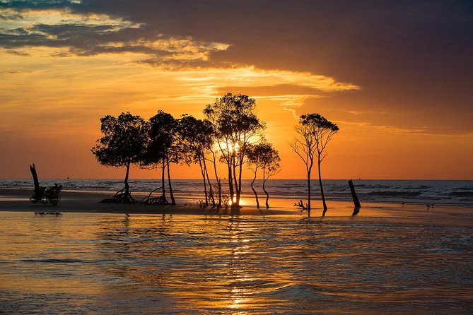 Golden Eye Sunset Jet Skiing in Darwin - Music, Soft Drinks, and the Party Mood on the Water