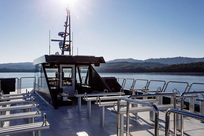 Gordon River Cruise departing from Strahan - The Return: Tastings, Souvenirs, and a Last Look at Strahan
