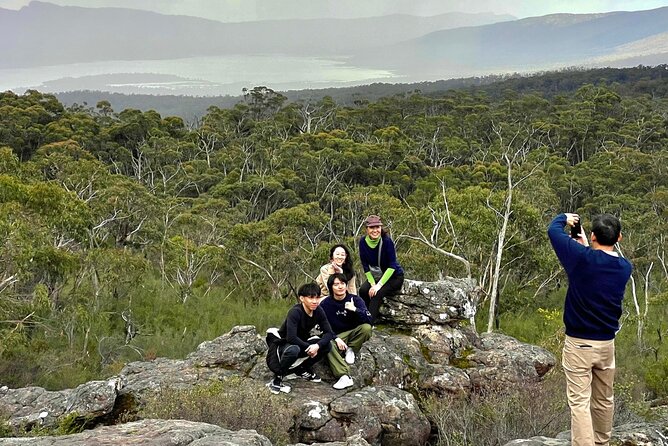 Grampians National Park Small-Group Eco Tour from Melbourne - Reed Lookout and Boroka Lookout: Quick Panoramas That Break Up the Drive