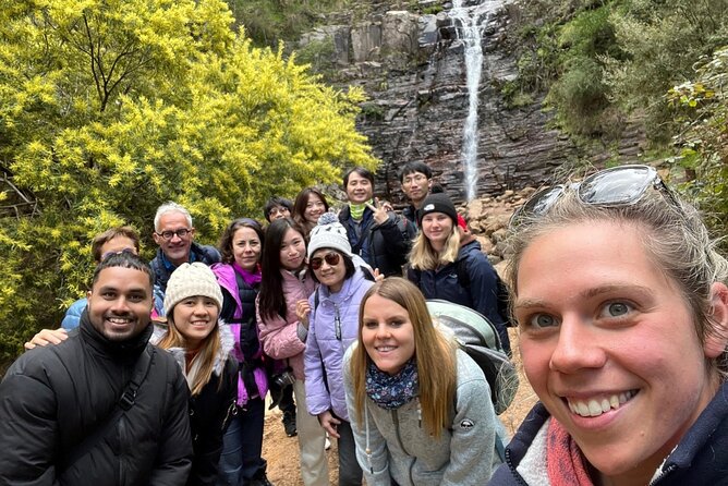 Grampians National Park Small-Group Eco Tour from Melbourne - Journey Through Time: Old Photos That Make the Drive Feel Smarter