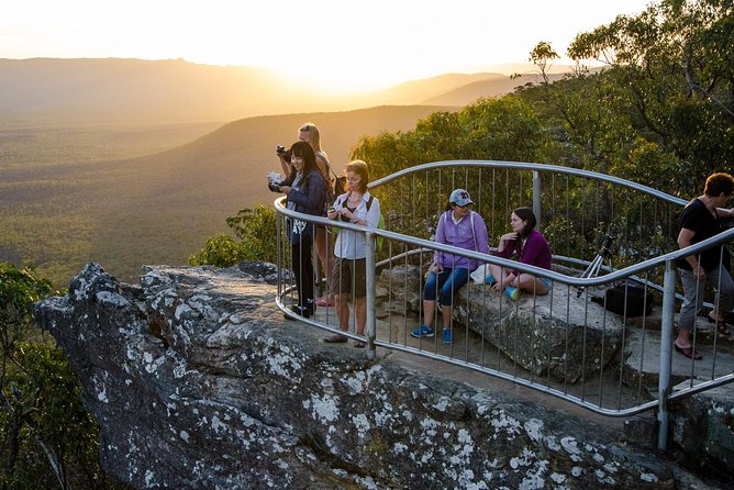 Grampians National Park with MacKenzie Falls and Kangaroos - Grampians National Park: why this park feels different