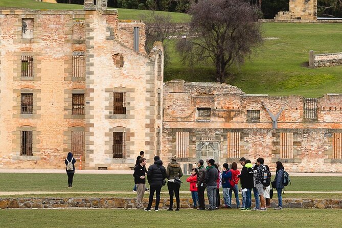 Grand Port Arthur with guided Isle of the Dead tour - Key highlights that make this tour worth your time