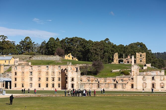 Grand Port Arthur with guided Isle of the Dead tour - The Port Arthur plus Isle of the Dead combo that actually makes sense
