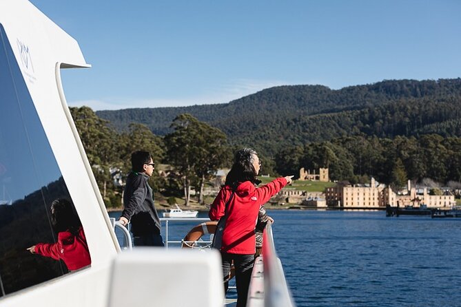 Grand Port Arthur with guided Isle of the Dead tour - Port Arthur Historic Site, about 5 hours of self-paced ruins and site talks