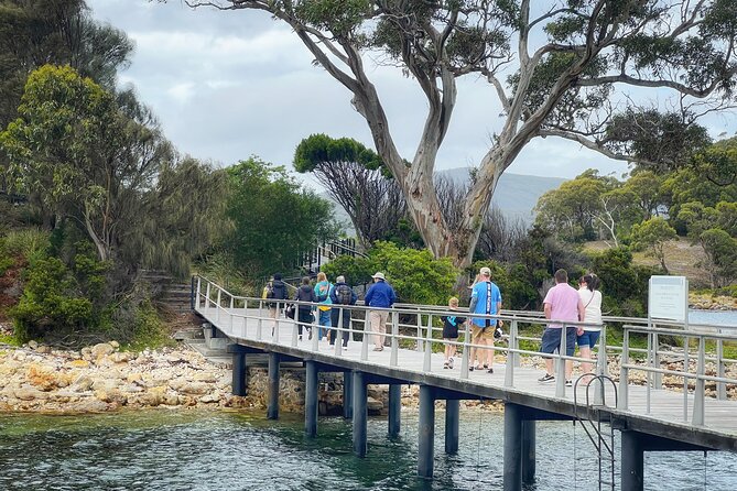 Grand Port Arthur with guided Isle of the Dead tour - Optional Remarkable Cave: rugged coast for wave watchers
