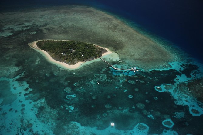 Great Barrier Reef 40 Minute Scenic Flight from Cairns - Reef Hopper - Pilot commentary, headsets, and how to handle audio surprises