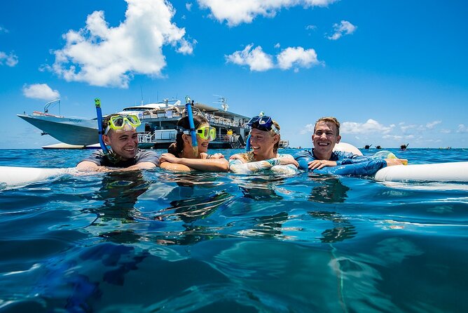 Great Barrier Reef Full Day Adventure - Price and value: what $200 buys you (and what it does not)
